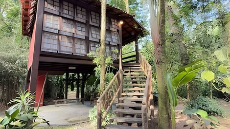 Casa para alquilar en São Sebastião - Camburi