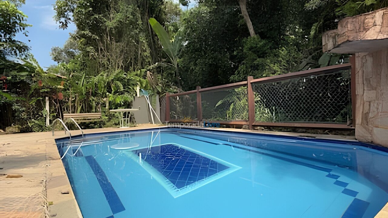 Casa para aluguel de temporada em Bertioga (Riviera de São Lourenço)