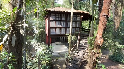 Rustic house in Cambury - SP (5)