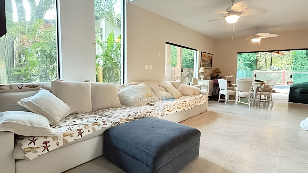 Casa para aluguel de temporada em Bertioga (Riviera de São Lourenço)