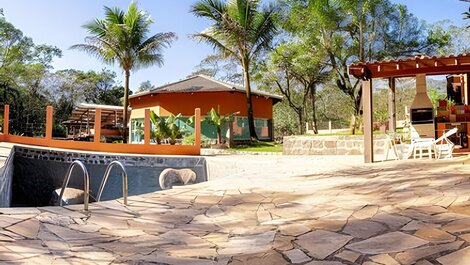 Espectacular casa en Ubatuba - SP (1)