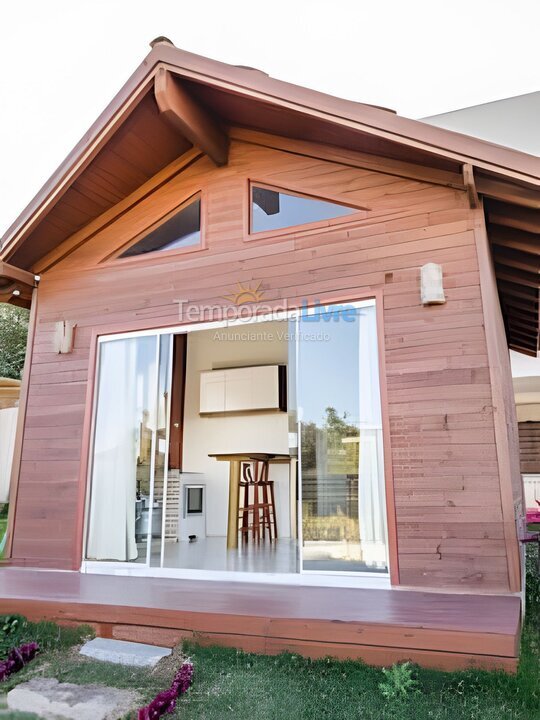 House for vacation rental in Imbituba (Praia de Ibiraquera)