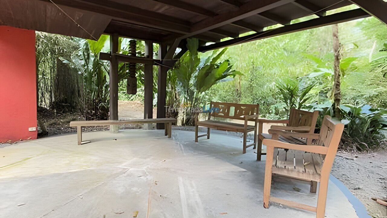 House for vacation rental in São Sebastião (Camburi)