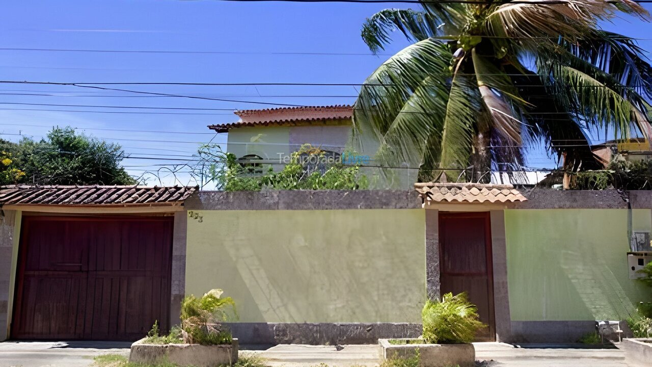 Casa para aluguel de temporada em São Pedro da Aldeia (Porto Daldeia)