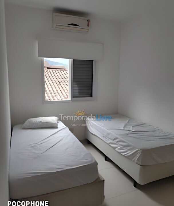 Casa para alquiler de vacaciones em São Sebastião (Maresias)