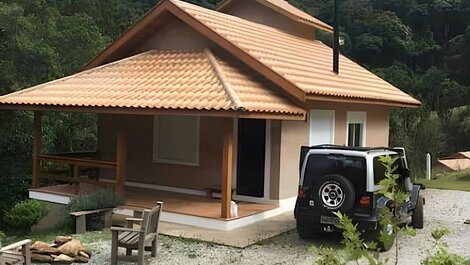 Casa para alugar em Gonçalves - São Sebastião