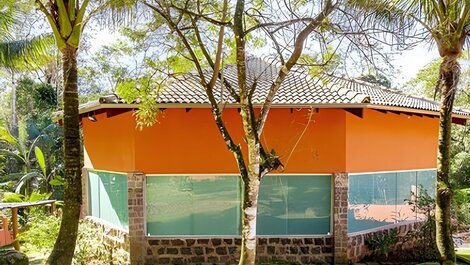 Espectacular casa en Ubatuba - SP (1)