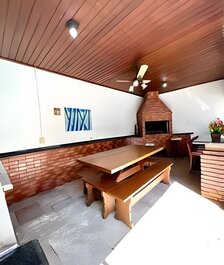 Casa com piscina no Acapulco, Guarujá - SP (3)
