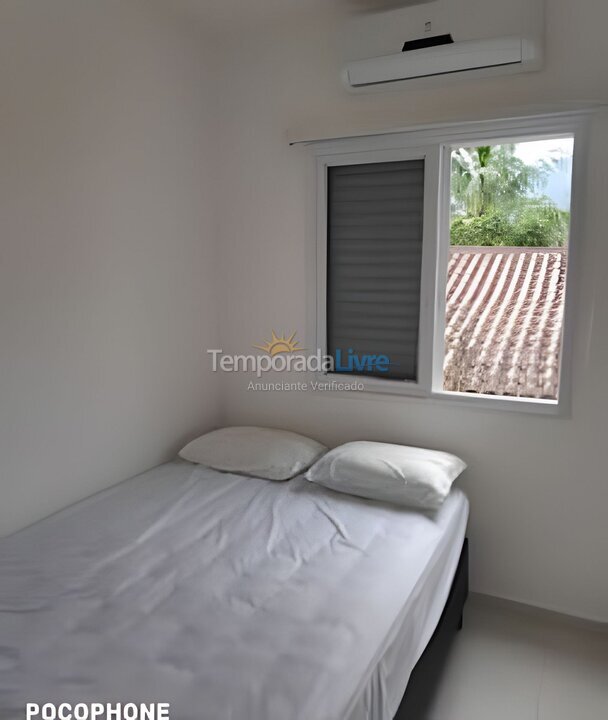 Casa para alquiler de vacaciones em São Sebastião (Maresias)