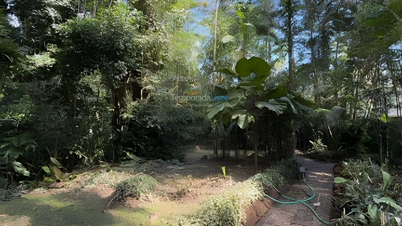 House for vacation rental in São Sebastião (Camburi)