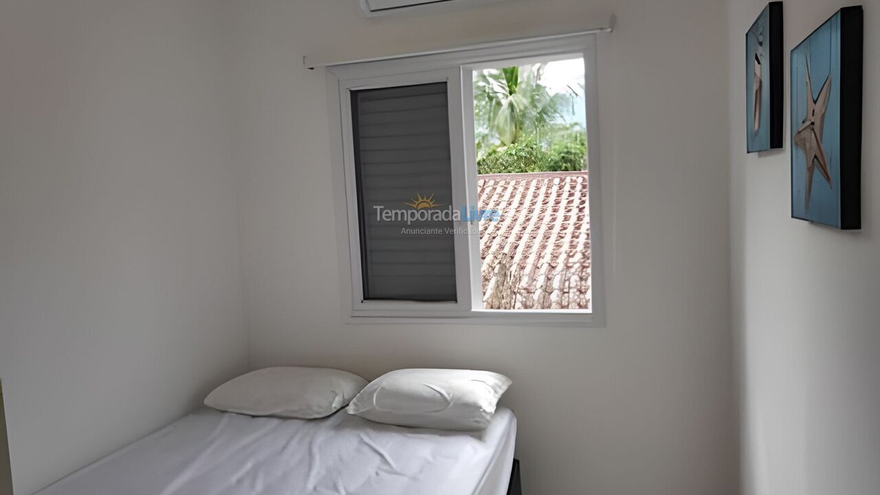 Casa para alquiler de vacaciones em São Sebastião (Maresias)