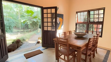 Rustic house in Cambury - SP (5)