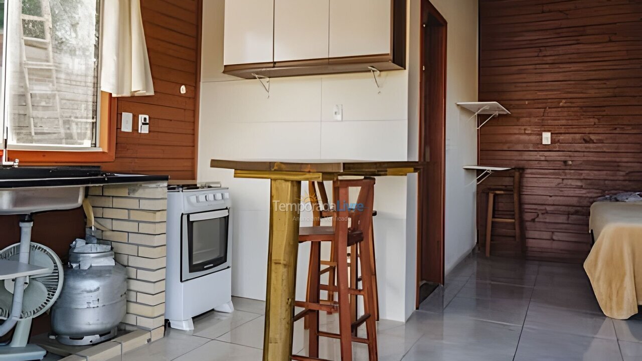House for vacation rental in Imbituba (Praia de Ibiraquera)