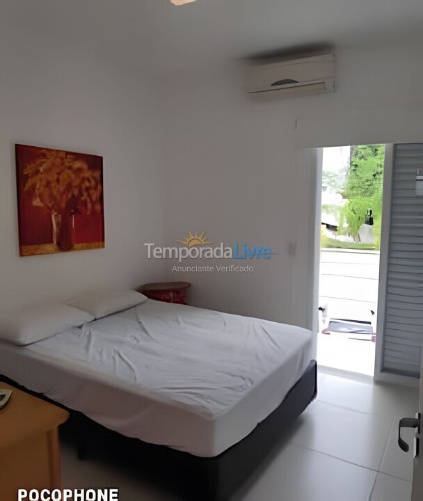 Casa para alquiler de vacaciones em São Sebastião (Maresias)