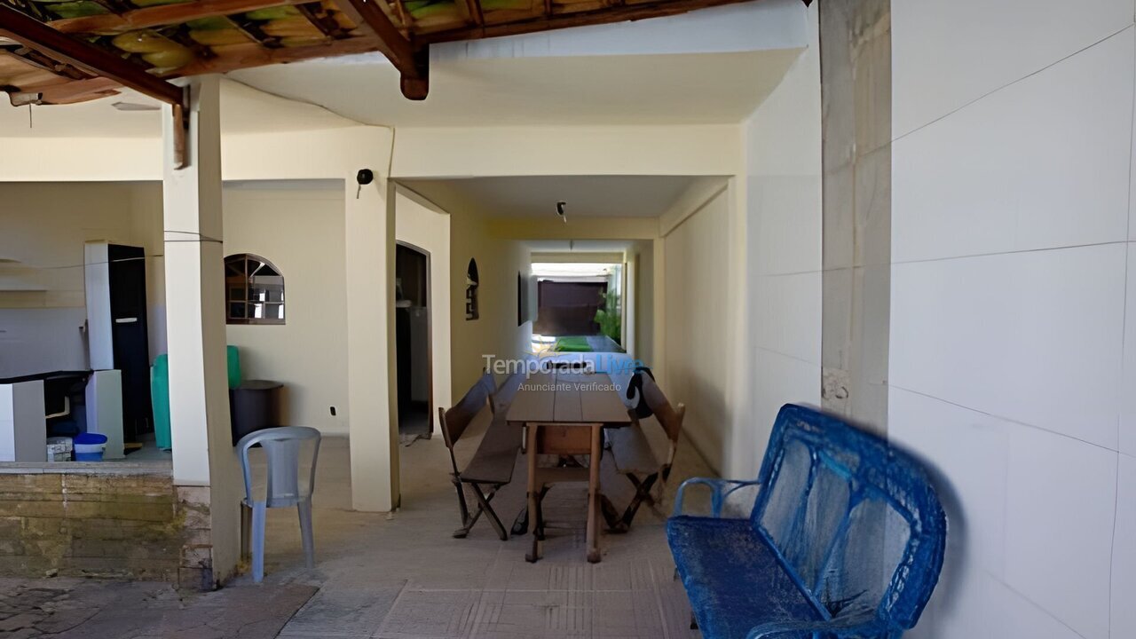 Casa para aluguel de temporada em São Pedro da Aldeia (Porto Daldeia)