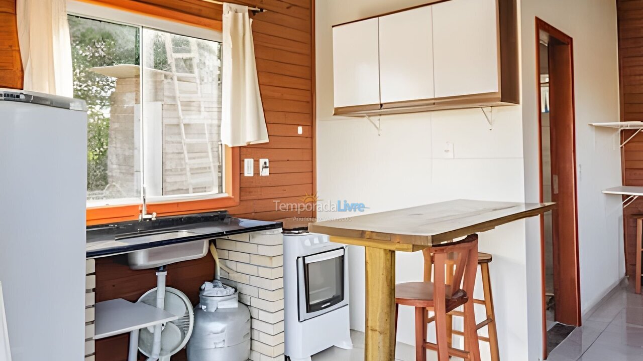 House for vacation rental in Imbituba (Praia de Ibiraquera)