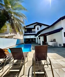 Casa com piscina no Acapulco, Guarujá - SP (3)