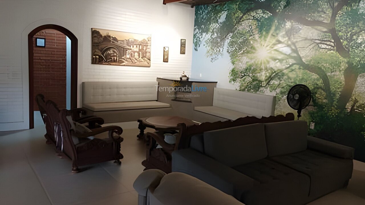 Casa para aluguel de temporada em Indaiatuba (Recanto dos Passaros)