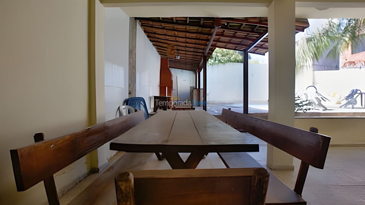 Casa para aluguel de temporada em São Pedro da Aldeia (Porto Daldeia)