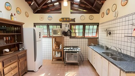 Rustic house in Cambury - SP (5)