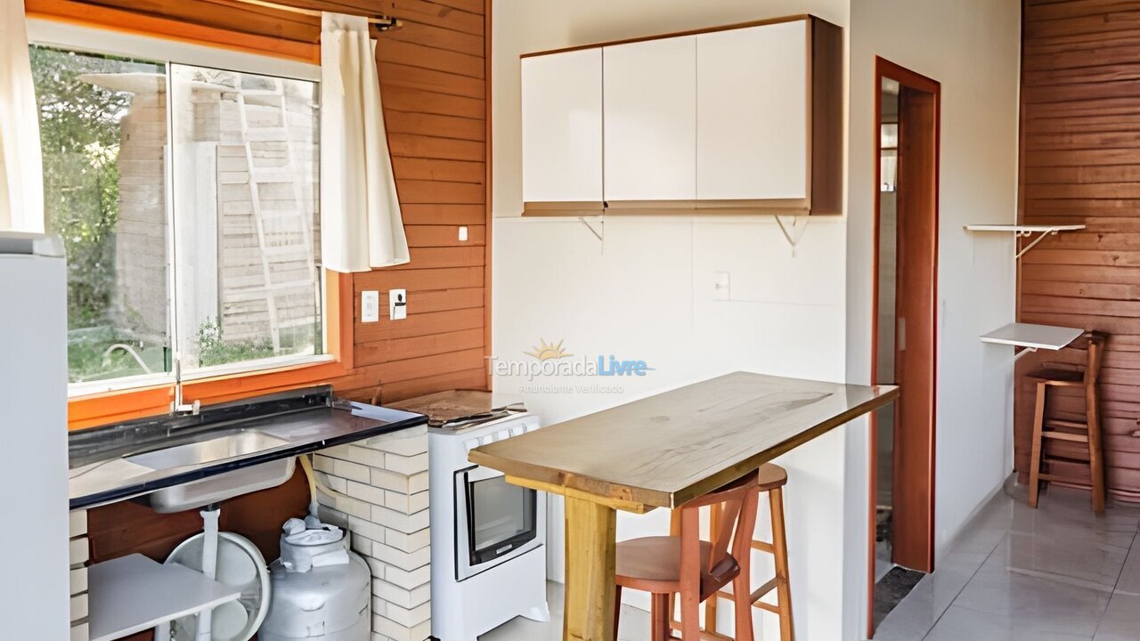 House for vacation rental in Imbituba (Praia de Ibiraquera)