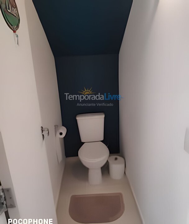 Casa para alquiler de vacaciones em São Sebastião (Maresias)