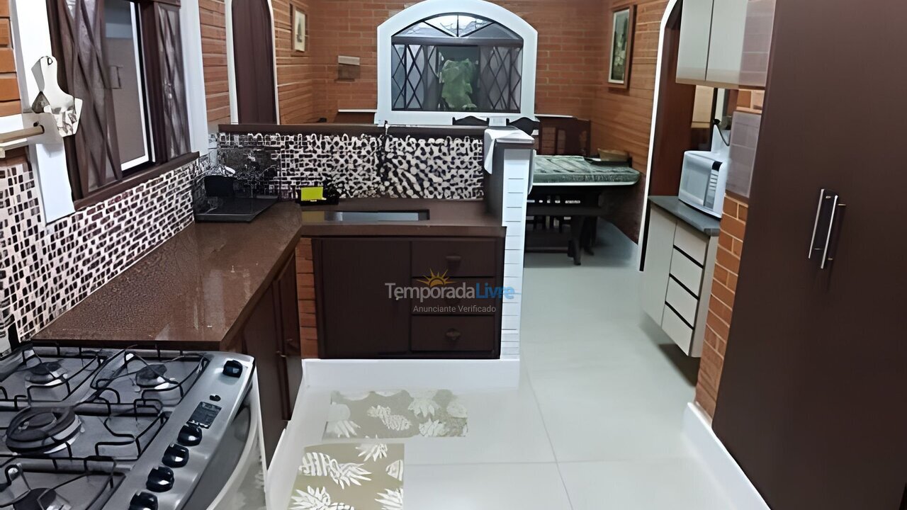 Casa para aluguel de temporada em Indaiatuba (Recanto dos Passaros)