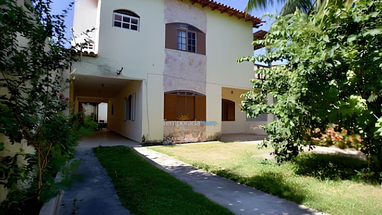 Casa para aluguel de temporada em São Pedro da Aldeia (Porto Daldeia)