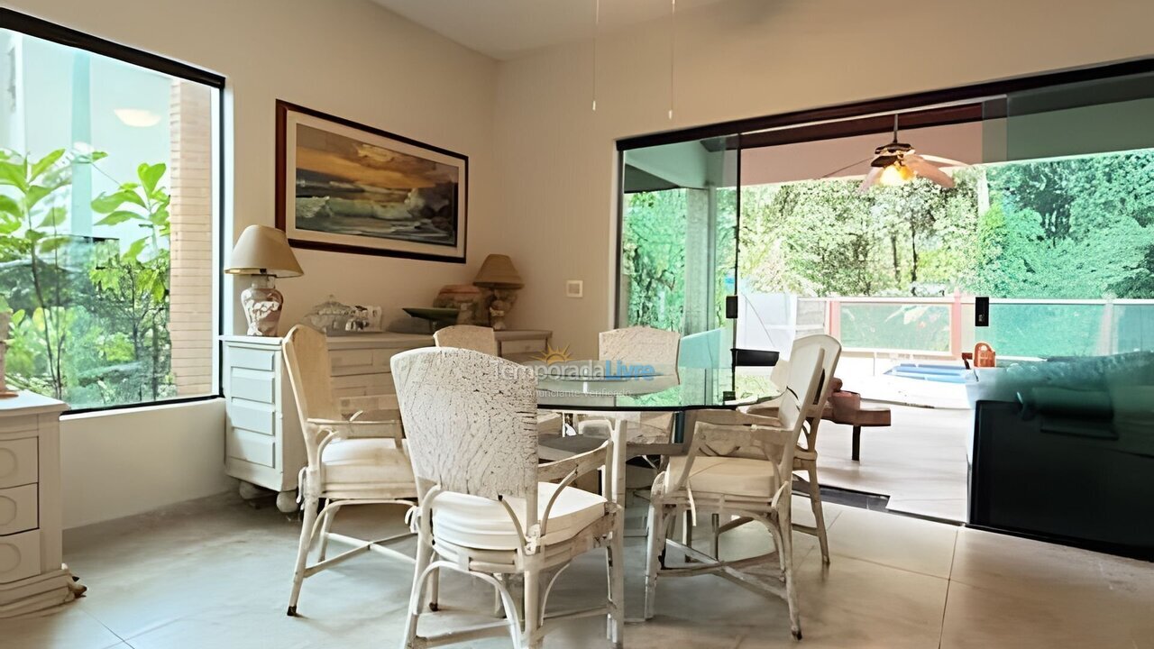 Casa para aluguel de temporada em Bertioga (Riviera de São Lourenço)