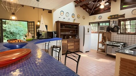 Rustic house in Cambury - SP (5)