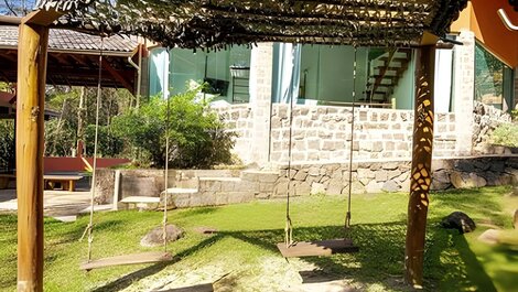 Espectacular casa en Ubatuba - SP (1)