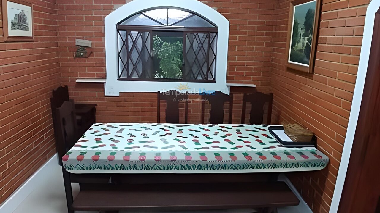 Casa para aluguel de temporada em Indaiatuba (Recanto dos Passaros)