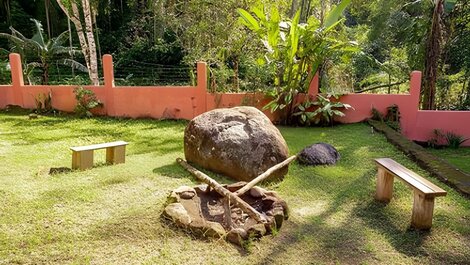 Espectacular casa en Ubatuba - SP (1)