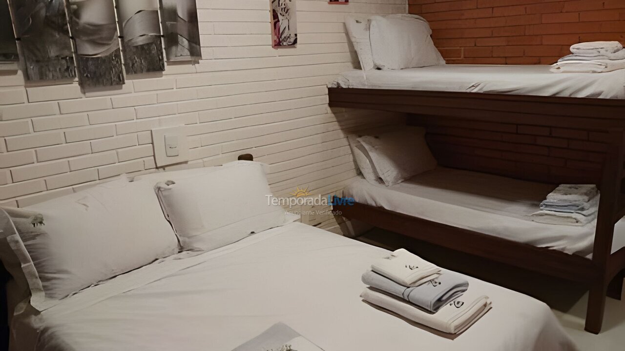 Casa para aluguel de temporada em Indaiatuba (Recanto dos Passaros)