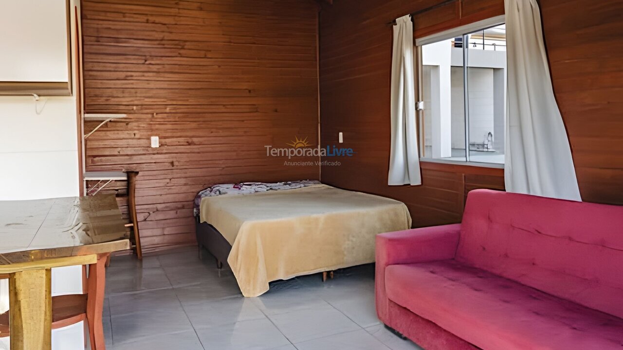 House for vacation rental in Imbituba (Praia de Ibiraquera)