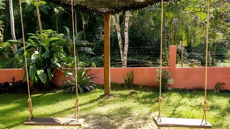 Espectacular casa en Ubatuba - SP (1)
