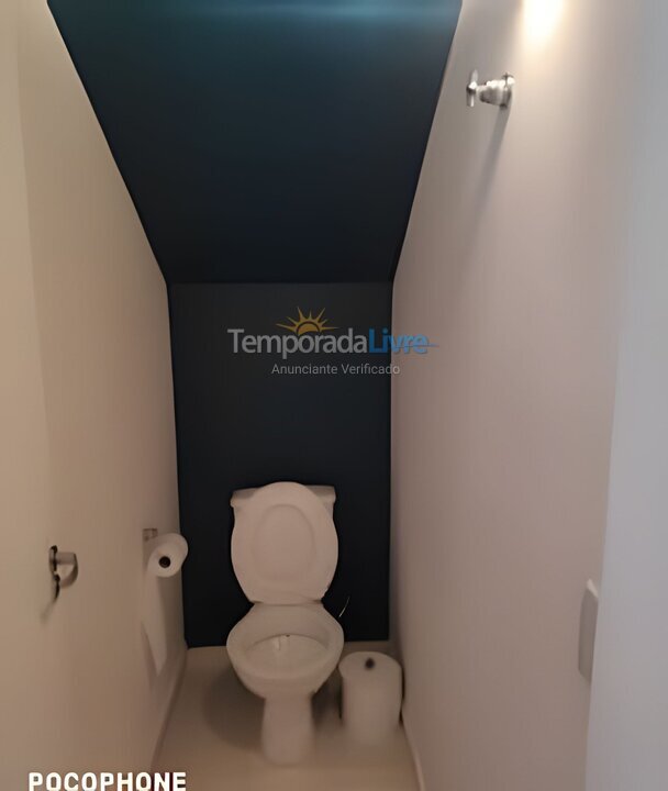 Casa para alquiler de vacaciones em São Sebastião (Maresias)