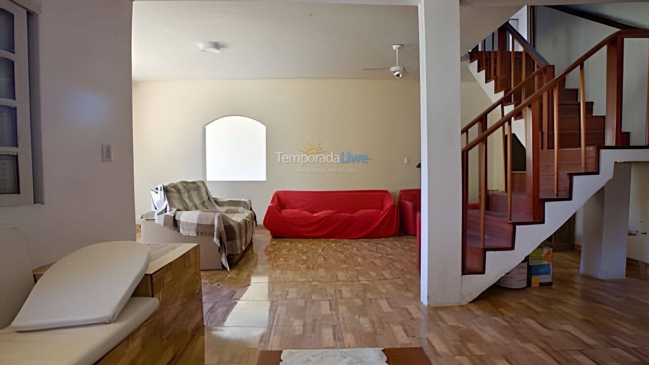 Casa para aluguel de temporada em São Pedro da Aldeia (Porto Daldeia)