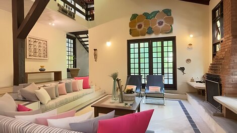 Rustic house in Cambury - SP (5)