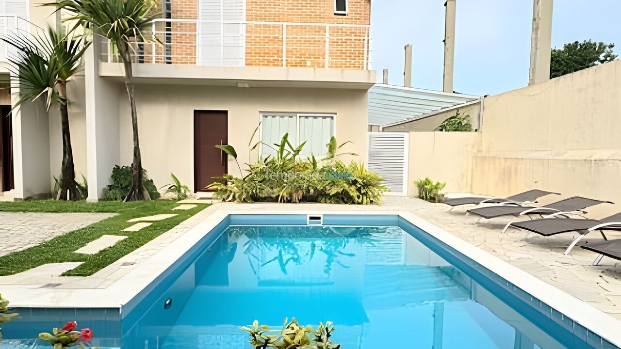 Casa para alquiler de vacaciones em São Sebastião (Maresias)