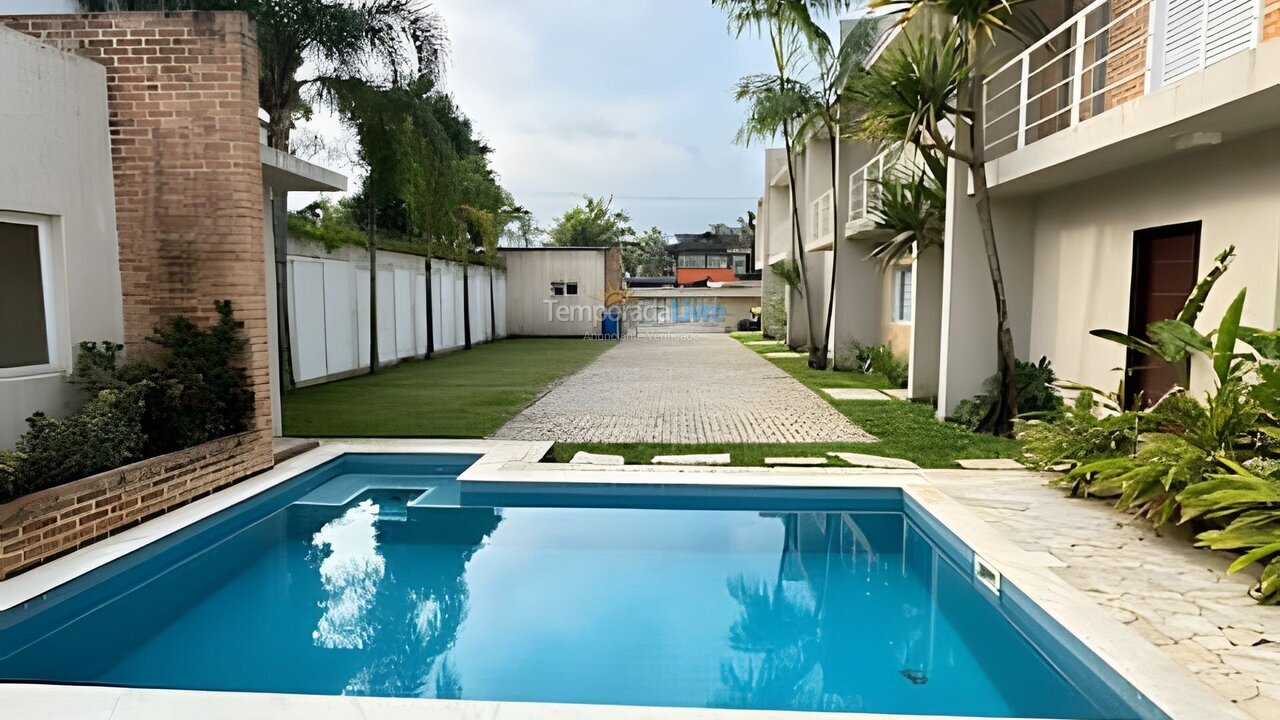 Casa para alquiler de vacaciones em São Sebastião (Maresias)