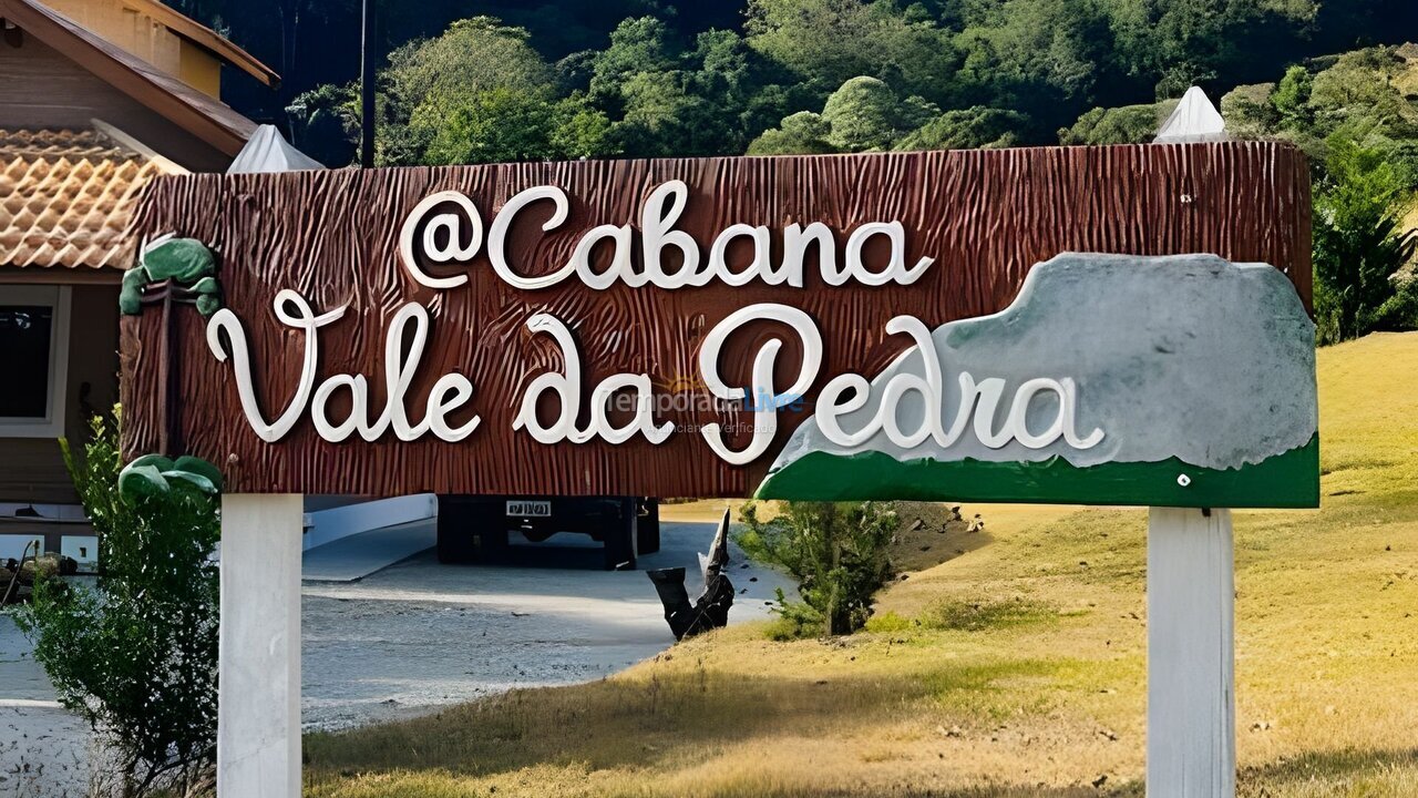 Casa para aluguel de temporada em Gonçalves (São Sebastião)