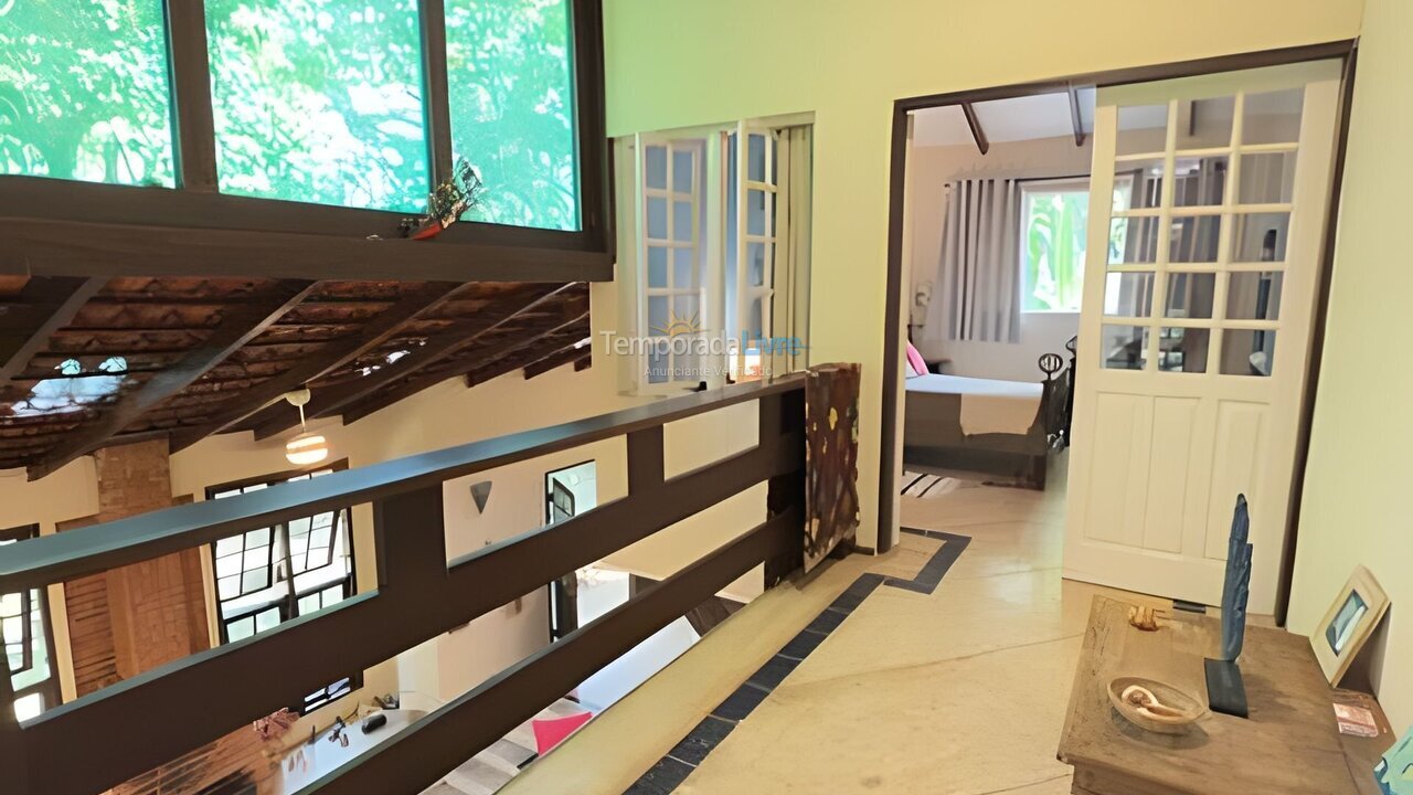 House for vacation rental in São Sebastião (Camburi)