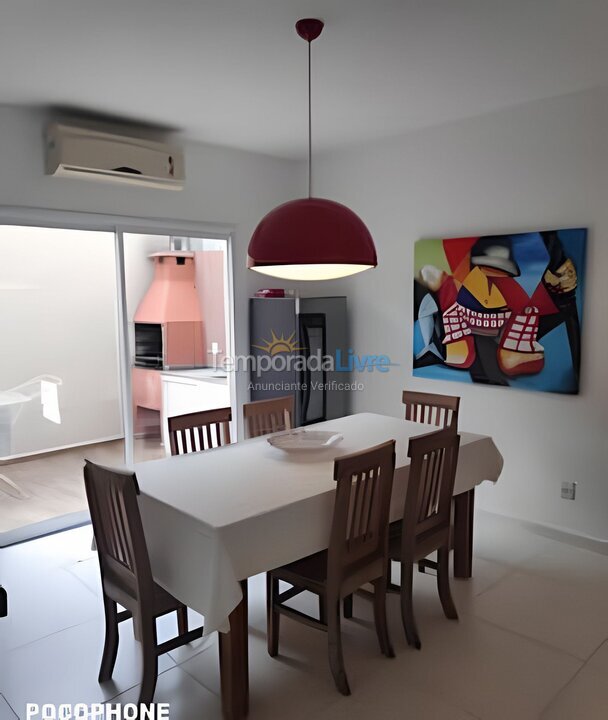 Casa para alquiler de vacaciones em São Sebastião (Maresias)