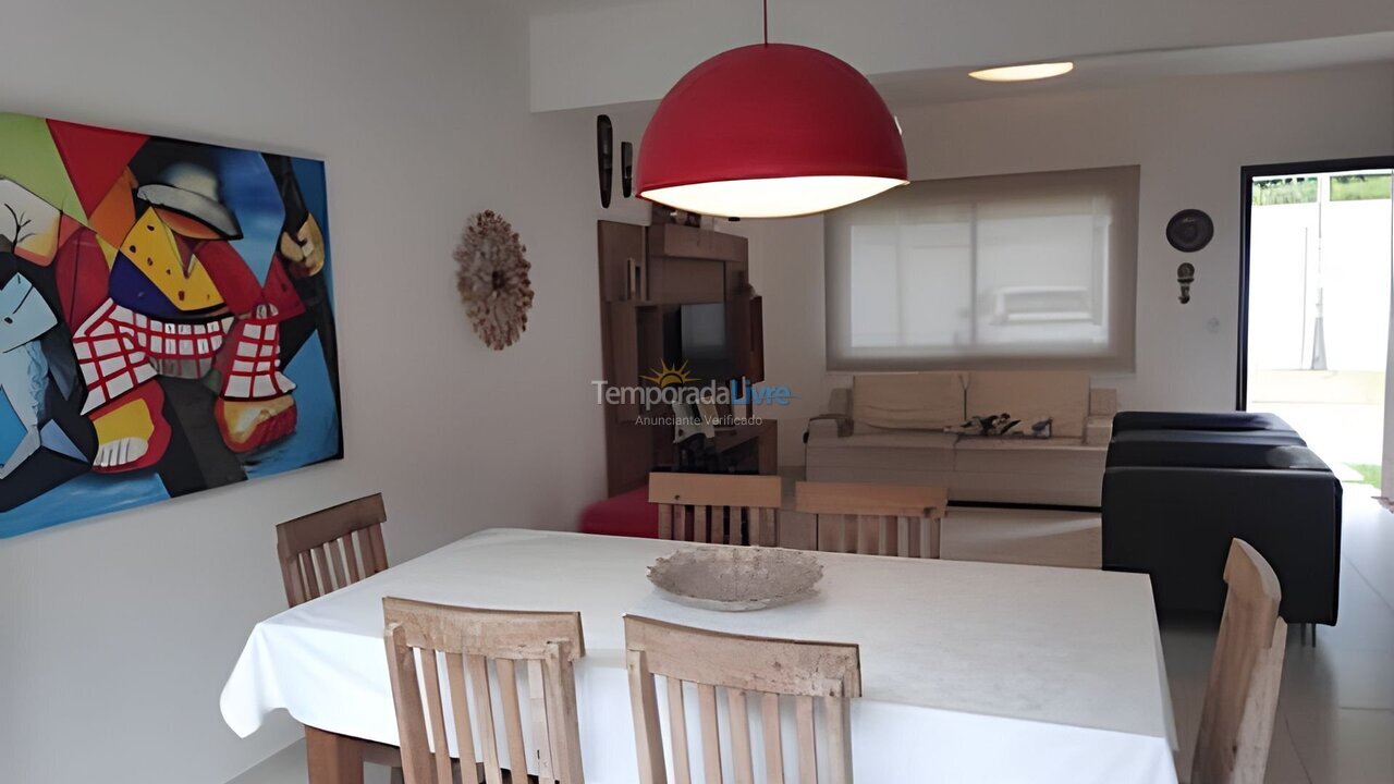 Casa para alquiler de vacaciones em São Sebastião (Maresias)