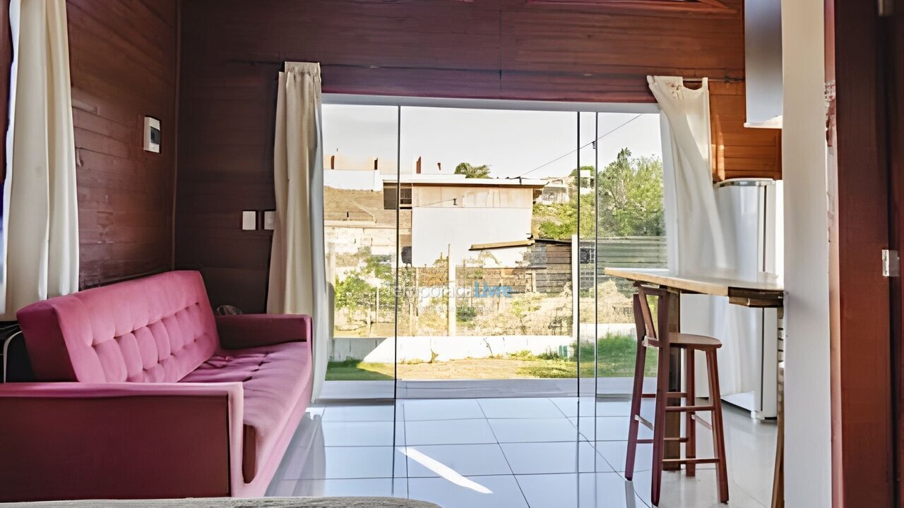 House for vacation rental in Imbituba (Praia de Ibiraquera)