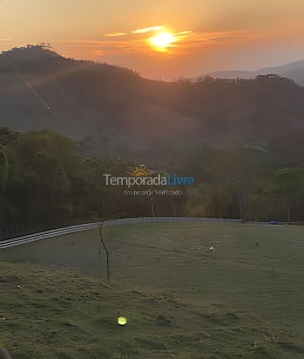 Casa para aluguel de temporada em Gonçalves (São Sebastião)