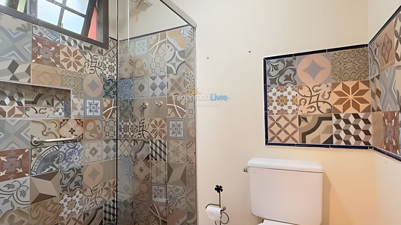 House for vacation rental in São Sebastião (Camburi)