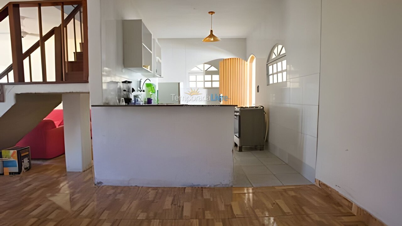 Casa para aluguel de temporada em São Pedro da Aldeia (Porto Daldeia)