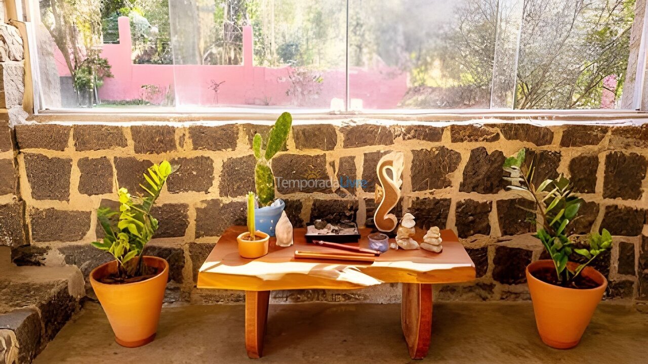 Casa para alquiler de vacaciones em Ubatuba (Corcovado)